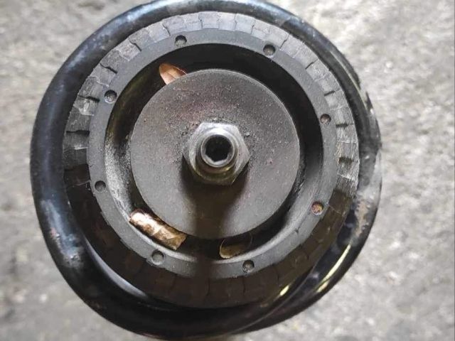 bontott MERCEDES-BENZ VITO Bal első Gólyaláb (Lengécsillapító, Rugó)