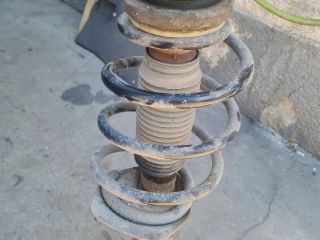 bontott MERCEDES-BENZ VITO Bal első Gólyaláb (Lengécsillapító, Rugó)