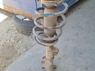 bontott MERCEDES-BENZ VITO Bal első Gólyaláb (Lengécsillapító, Rugó)