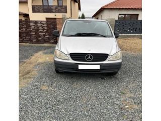 bontott MERCEDES-BENZ VITO Főtengely Szíjtárcsa