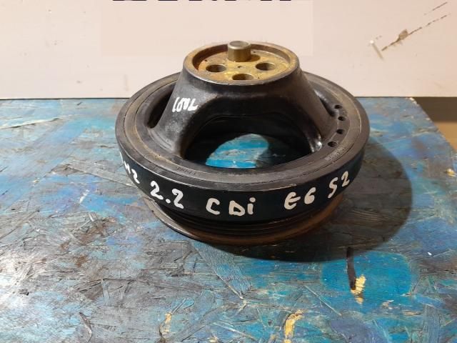 bontott MERCEDES-BENZ VITO Főtengely Szíjtárcsa