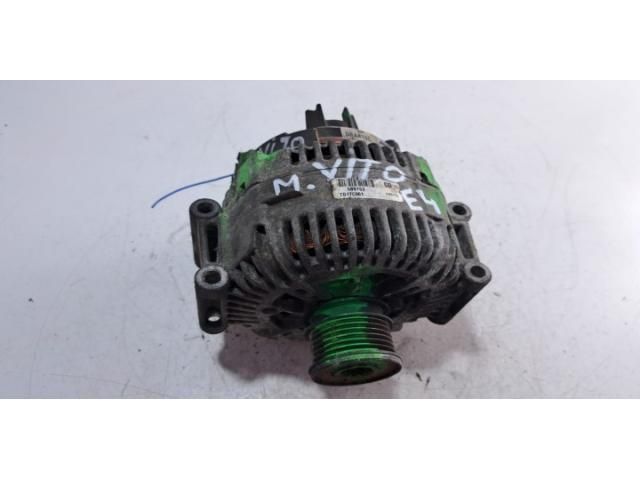 bontott MERCEDES-BENZ VITO Generátor