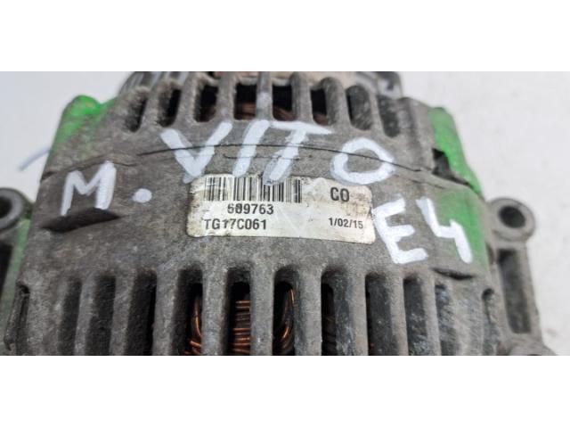 bontott MERCEDES-BENZ VITO Generátor