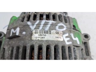 bontott MERCEDES-BENZ VITO Generátor