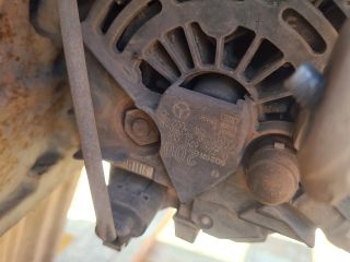 bontott MERCEDES-BENZ VITO Generátor