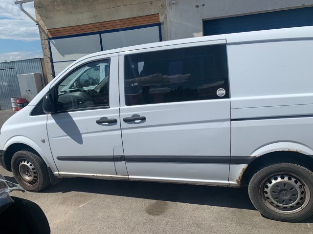 bontott MERCEDES-BENZ VITO Hátsó Differenciálmű