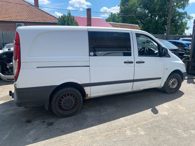 bontott MERCEDES-BENZ VITO Hűtőventilátor Keret