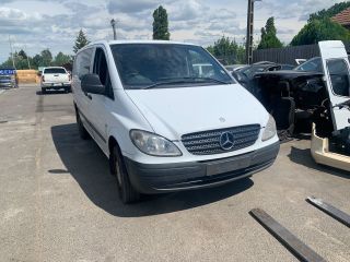 bontott MERCEDES-BENZ VITO Hűtőventilátor Keret