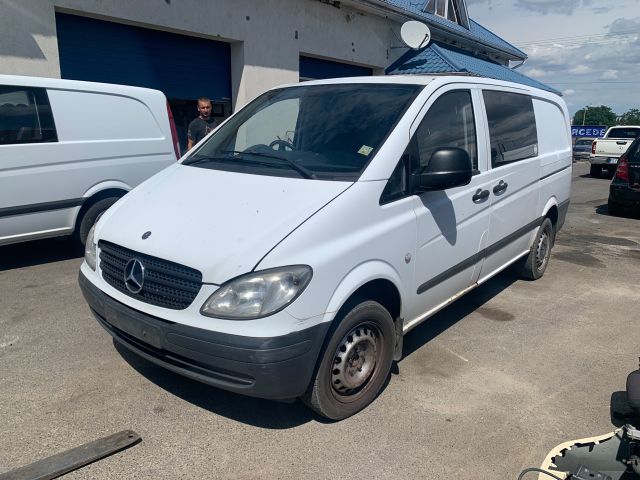 bontott MERCEDES-BENZ VITO Hűtőventilátor Keret