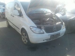 bontott MERCEDES-BENZ VITO Intercooler