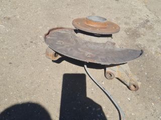 bontott MERCEDES-BENZ VITO Jobb első Csonkállvány Kerékaggyal