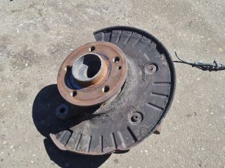 bontott MERCEDES-BENZ VITO Jobb első Csonkállvány Kerékaggyal