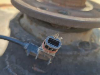 bontott MERCEDES-BENZ VITO Jobb első Csonkállvány Kerékaggyal