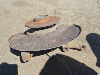 bontott MERCEDES-BENZ VITO Jobb első Csonkállvány Kerékaggyal