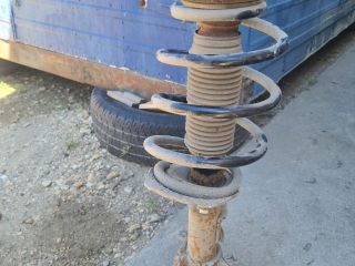 bontott MERCEDES-BENZ VITO Jobb első Gólyaláb (Lengécsillapító, Rugó)