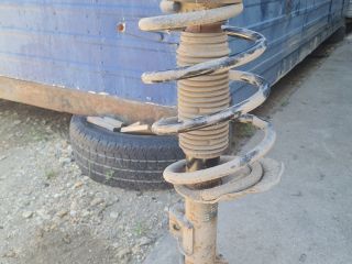 bontott MERCEDES-BENZ VITO Jobb első Gólyaláb (Lengécsillapító, Rugó)