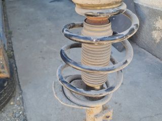 bontott MERCEDES-BENZ VITO Jobb első Gólyaláb (Lengécsillapító, Rugó)