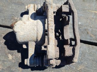 bontott MERCEDES-BENZ VITO Jobb hátsó Féknyereg Munkahengerrel