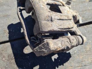 bontott MERCEDES-BENZ VITO Jobb hátsó Féknyereg Munkahengerrel