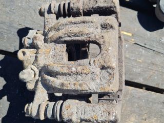 bontott MERCEDES-BENZ VITO Jobb hátsó Féknyereg Munkahengerrel