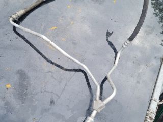 bontott MERCEDES-BENZ VITO Klíma Cső