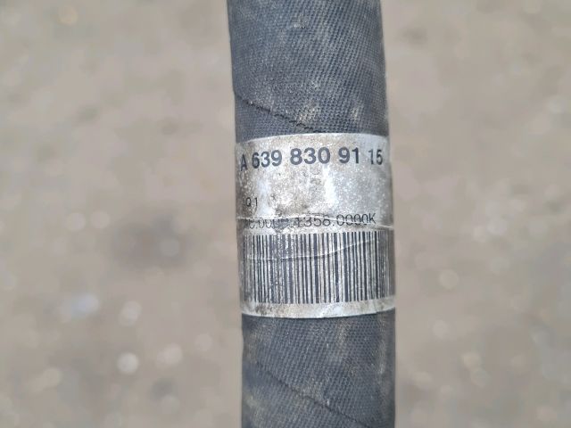 bontott MERCEDES-BENZ VITO Klíma Cső