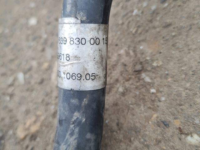 bontott MERCEDES-BENZ VITO Klíma Cső