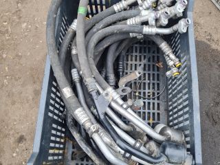 bontott MERCEDES-BENZ VITO Klíma Cső