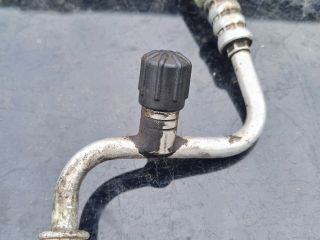 bontott MERCEDES-BENZ VITO Klíma Cső