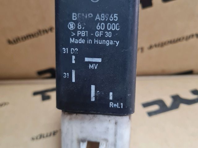 bontott MERCEDES-BENZ VITO Klíma Relé