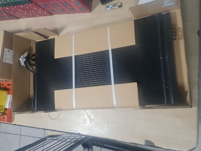 bontott MERCEDES-BENZ VITO Klímahűtő Radiátor