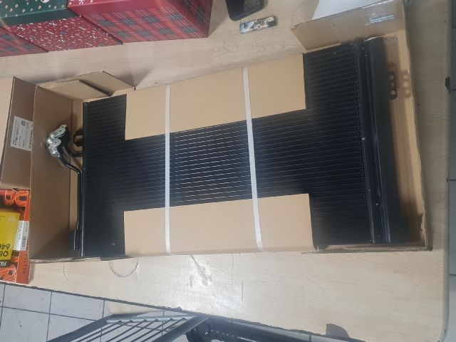 bontott MERCEDES-BENZ VITO Klímahűtő Radiátor