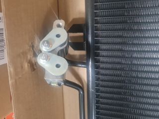 bontott MERCEDES-BENZ VITO Klímahűtő Radiátor