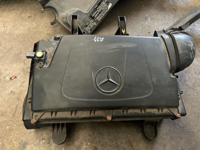 bontott MERCEDES-BENZ VITO Légszűrő Ház