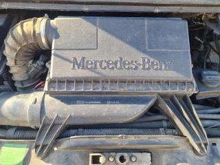 bontott MERCEDES-BENZ VITO Légszűrő Ház