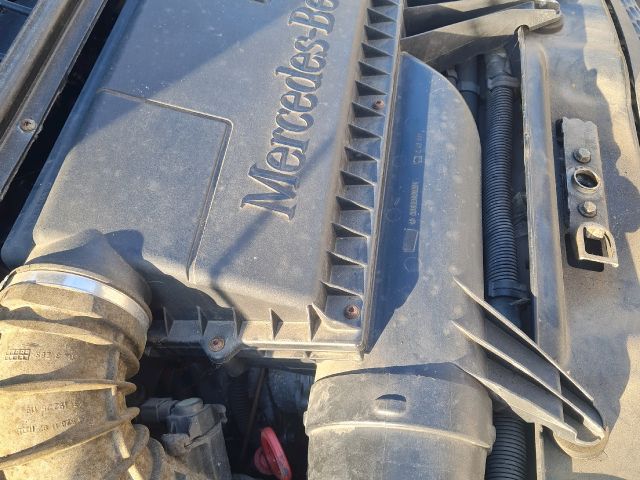 bontott MERCEDES-BENZ VITO Légszűrő Ház