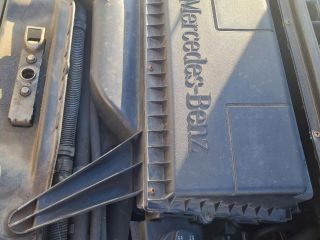 bontott MERCEDES-BENZ VITO Légszűrő Ház