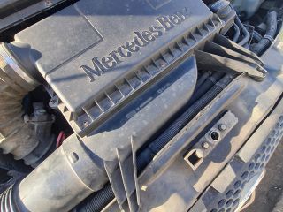 bontott MERCEDES-BENZ VITO Légszűrő Ház