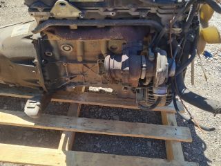 bontott MERCEDES-BENZ VITO Motor (Fűzött blokk hengerfejjel)