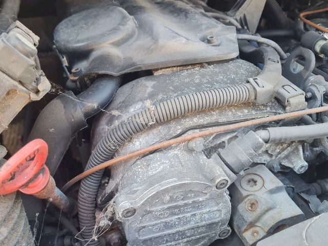 bontott MERCEDES-BENZ VITO Motor (Fűzött blokk hengerfejjel)