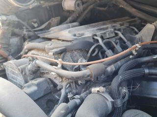 bontott MERCEDES-BENZ VITO Motor (Fűzött blokk hengerfejjel)