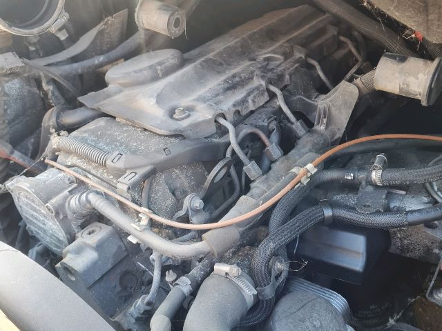 bontott MERCEDES-BENZ VITO Motor (Fűzött blokk hengerfejjel)