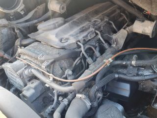 bontott MERCEDES-BENZ VITO Motor (Fűzött blokk hengerfejjel)