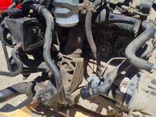 bontott MERCEDES-BENZ VITO Motor (Fűzött blokk hengerfejjel)