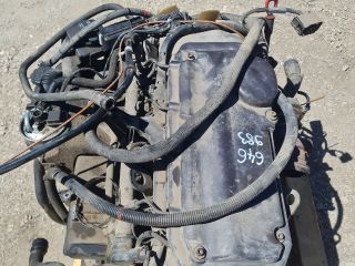 bontott MERCEDES-BENZ VITO Motor (Fűzött blokk hengerfejjel)