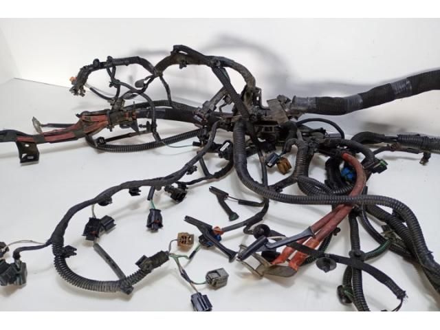 bontott MERCEDES-BENZ VITO Motor Kábelköteg