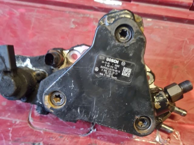 bontott MERCEDES-BENZ VITO Nagynyomású Szivattyú