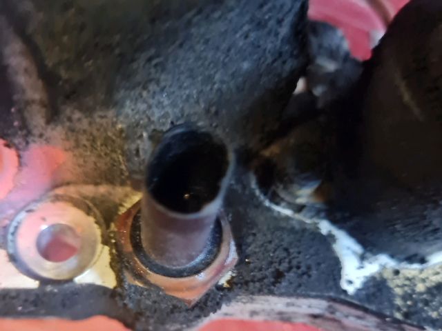 bontott MERCEDES-BENZ VITO Nagynyomású Szivattyú