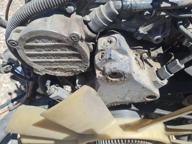 bontott MERCEDES-BENZ VITO Nagynyomású Szivattyú