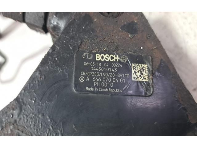 bontott MERCEDES-BENZ VITO Nagynyomású Szivattyú